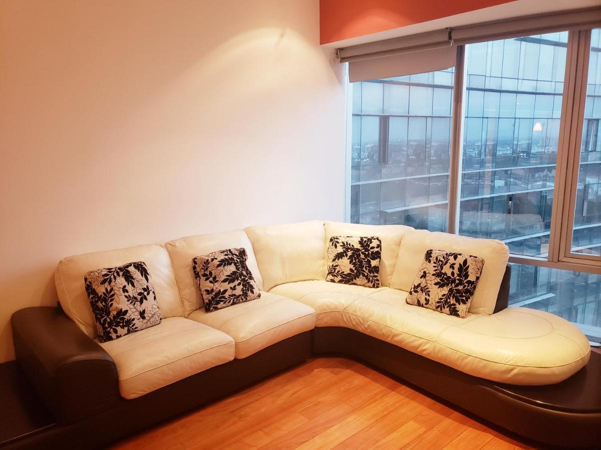 Apartment Plaza Residenses Reforma Luxury