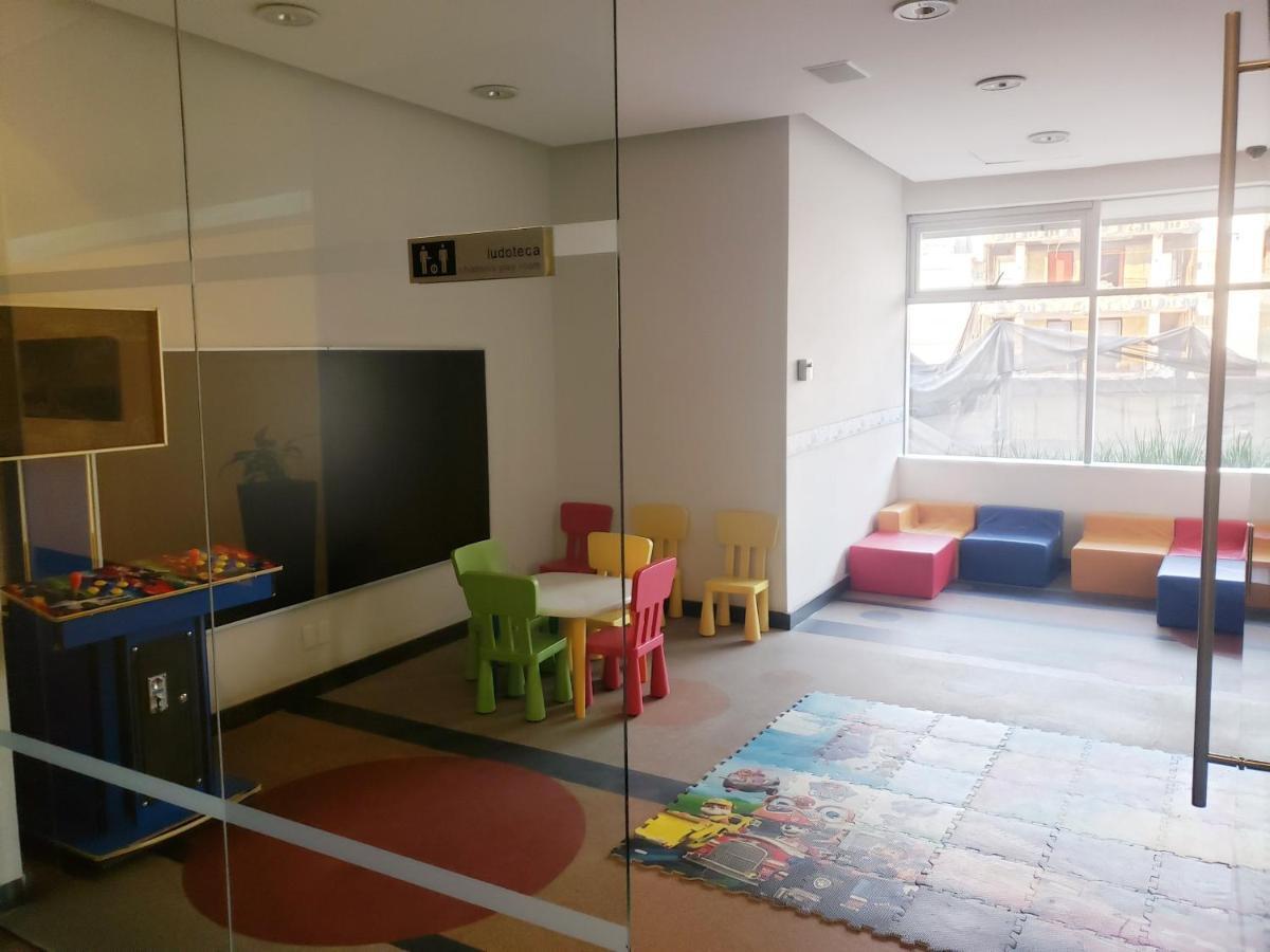 Plaza Residenses Reforma Luxury