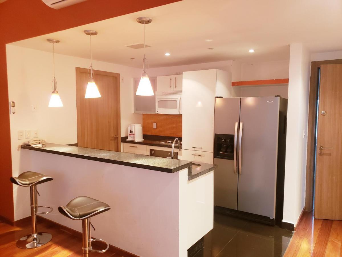 Plaza Residenses Reforma Luxury Apartment *