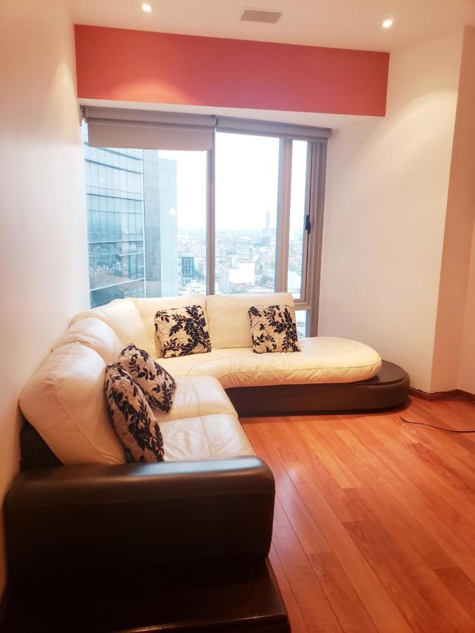 Plaza Residenses Reforma Luxury