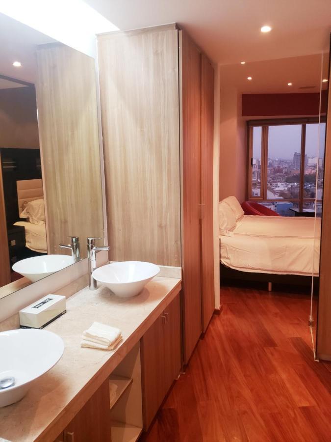 Plaza Residenses Reforma Luxury Apartment Mexico City