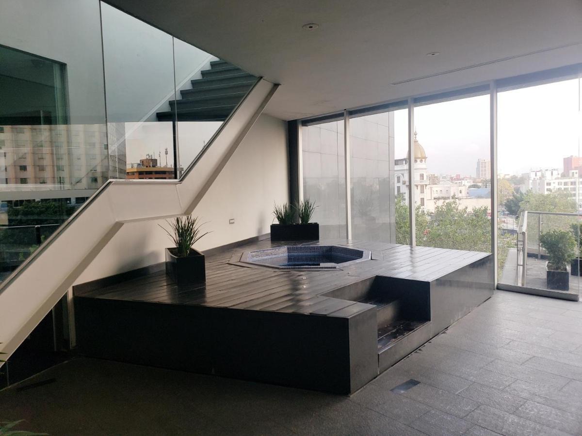Apartment Plaza Residenses Reforma Luxury *