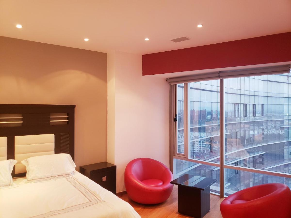 Plaza Residenses Reforma Luxury Mexico City