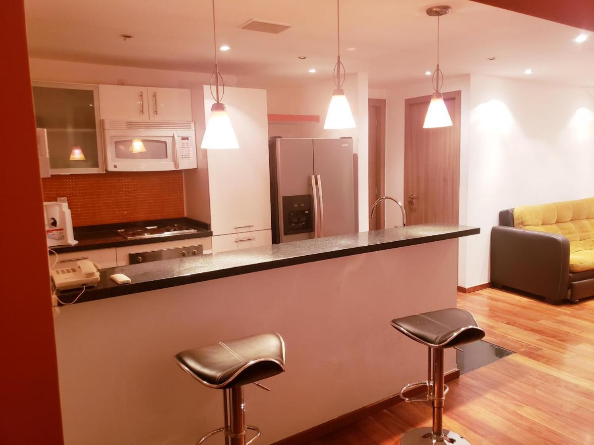 Apartment Plaza Residenses Reforma Luxury
