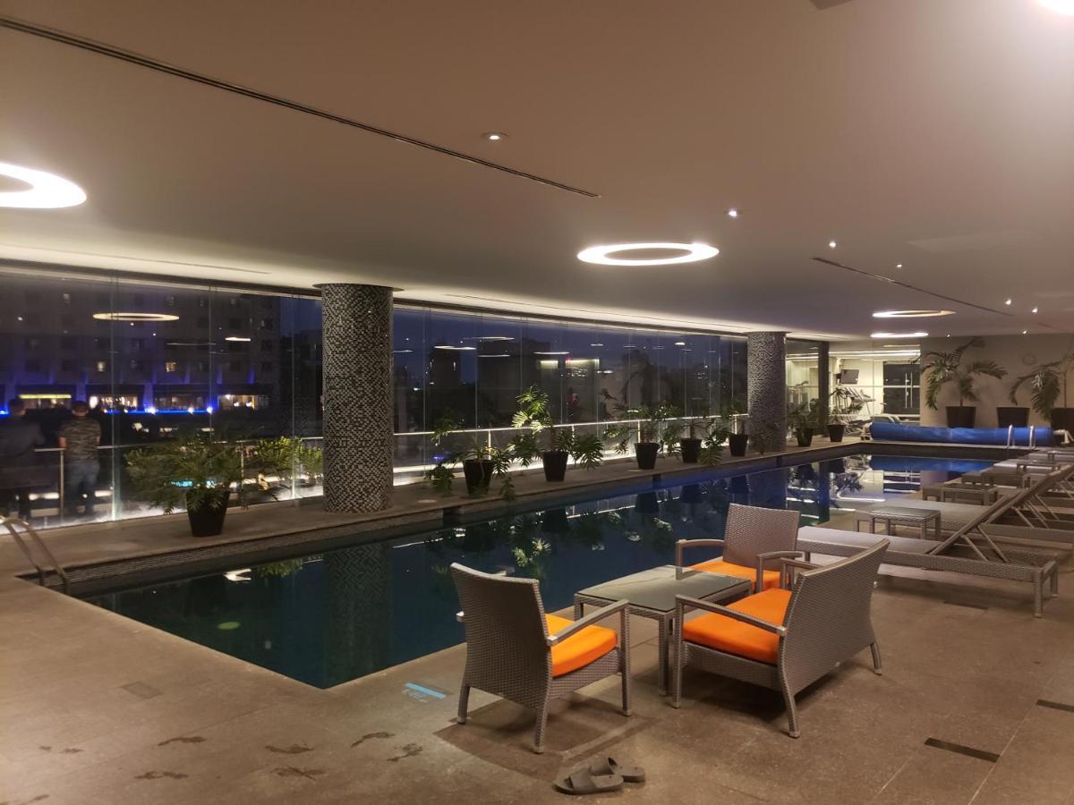 Plaza Residenses Reforma Luxury Apartment