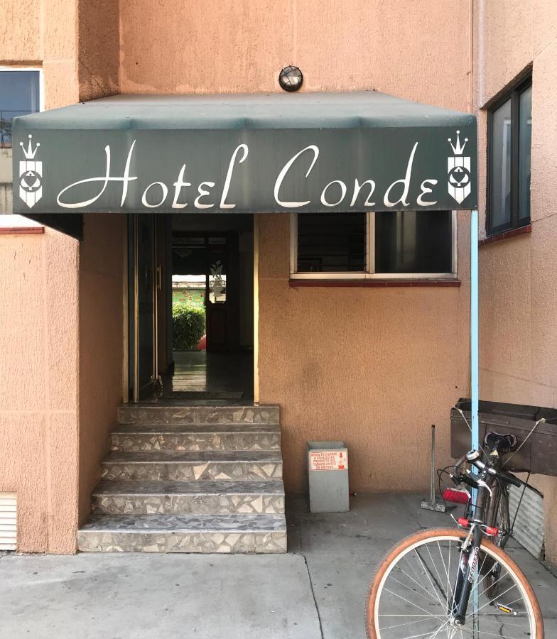 Conde Alameda Cdmx Hotel 3*