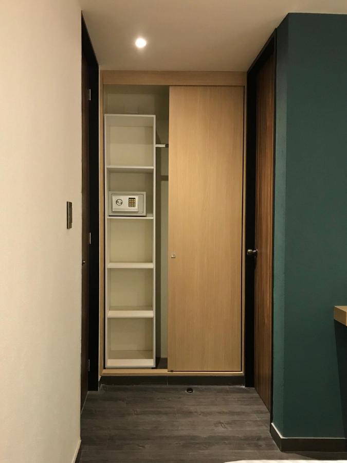Hotel Conde Alameda Cdmx