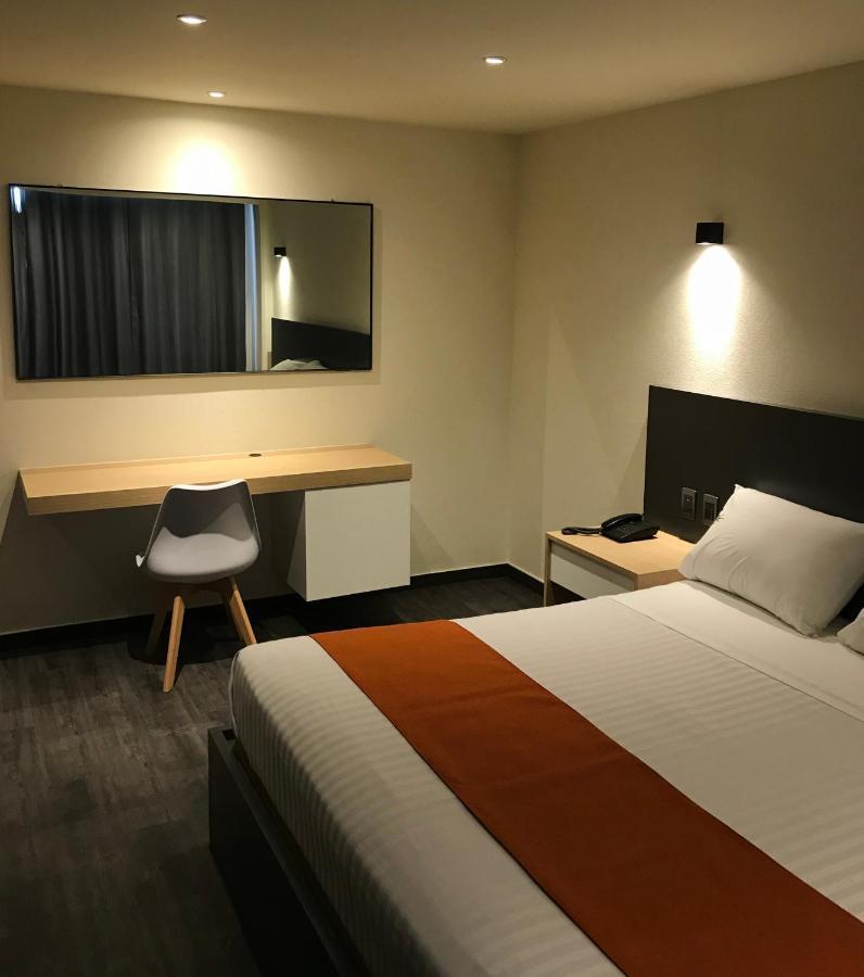 Hotel Conde Alameda Cdmx