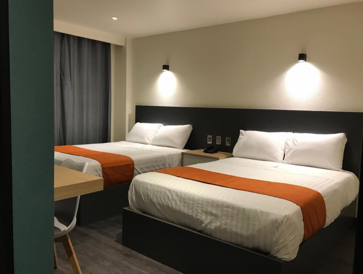 Conde Alameda Cdmx Hotel