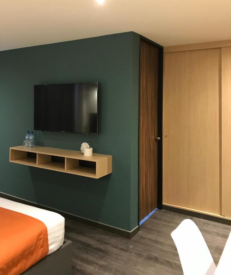 Hotel Conde Alameda Cdmx