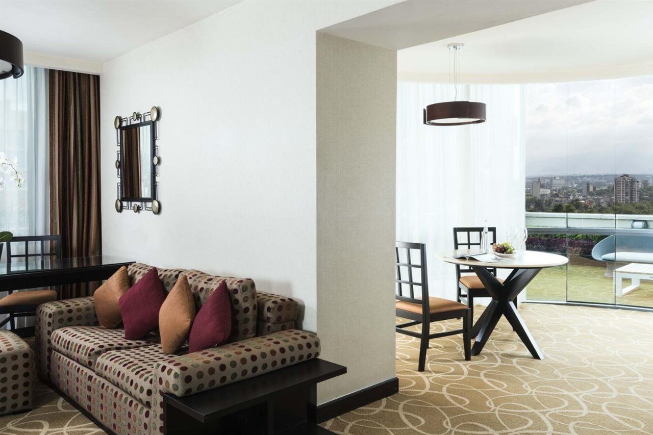 Hotel Marquis Reforma 5*