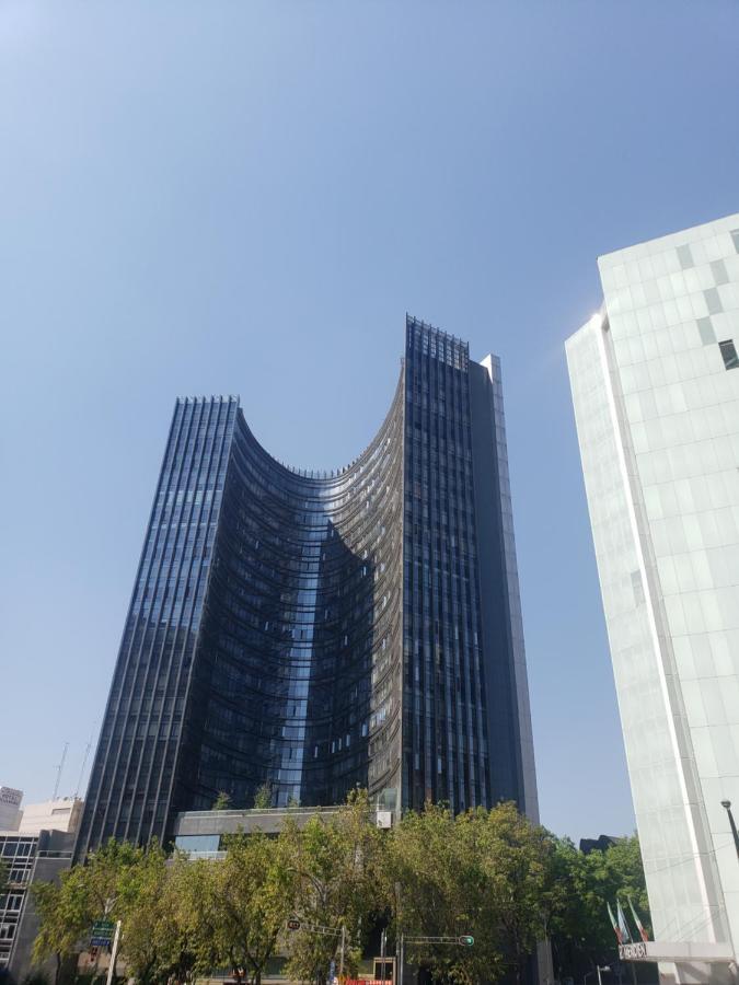 Plaza Residenses Reforma Luxury Mexico City