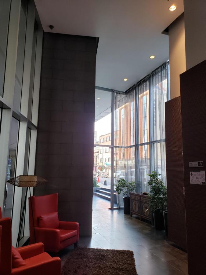 Apartment Plaza Residenses Reforma Luxury