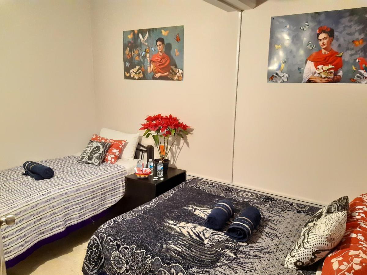 Alameda House Guest house Mexico City
