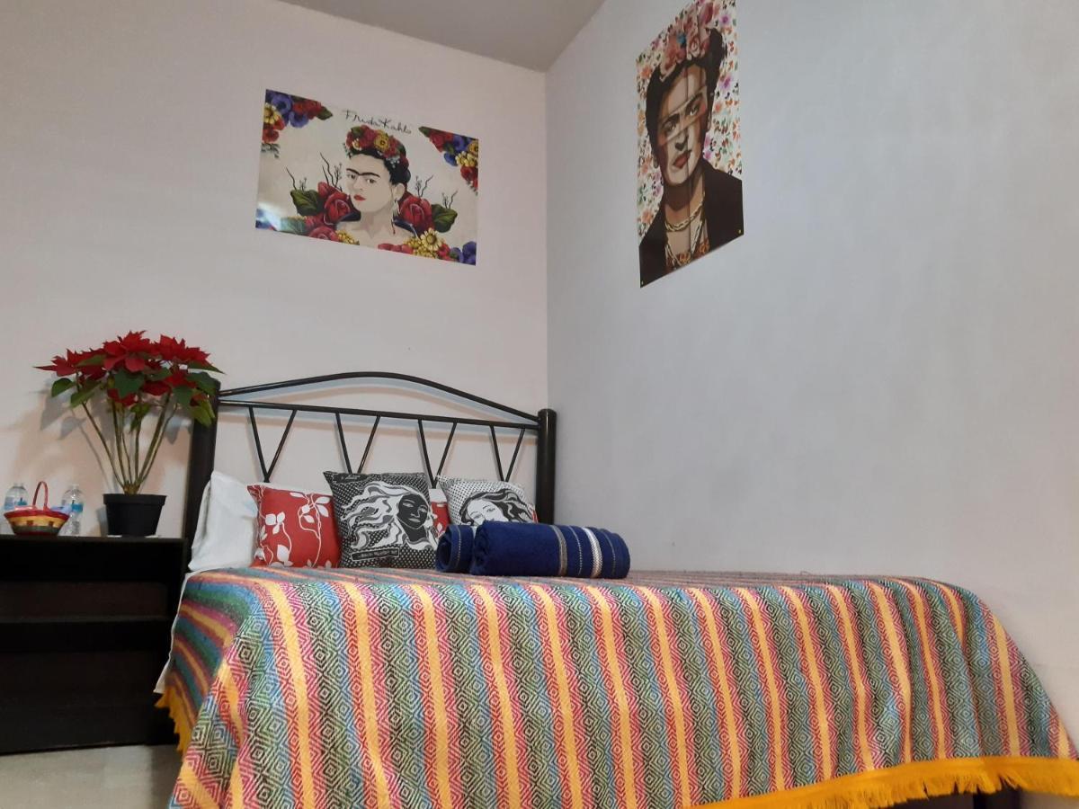 Alameda House Guest house Mexico City