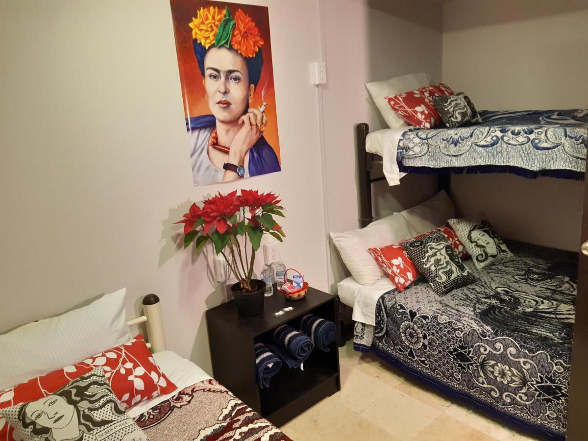 Alameda House Guest house Mexico City