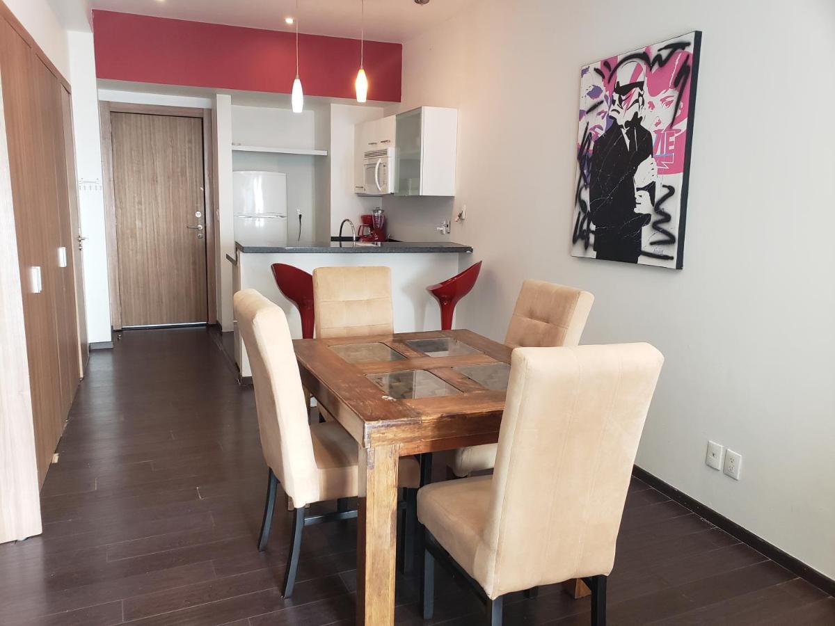 Plaza Residenses Reforma Luxury * Mexico City