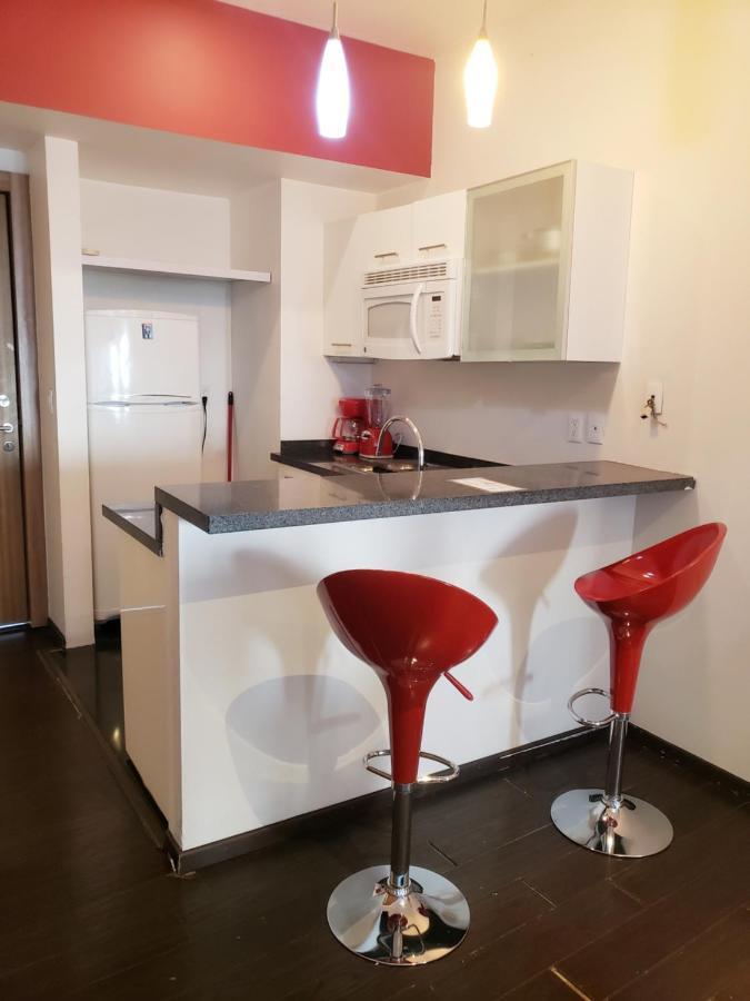 Apartment Plaza Residenses Reforma Luxury *