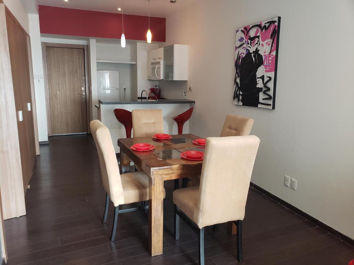 Plaza Residenses Reforma Luxury Apartment *
