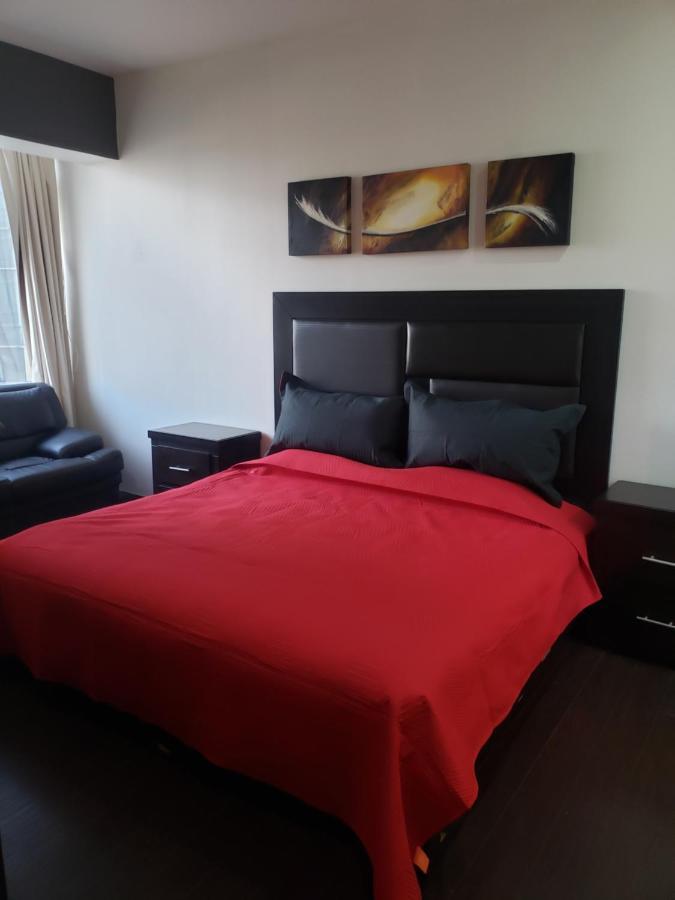 Plaza Residenses Reforma Luxury