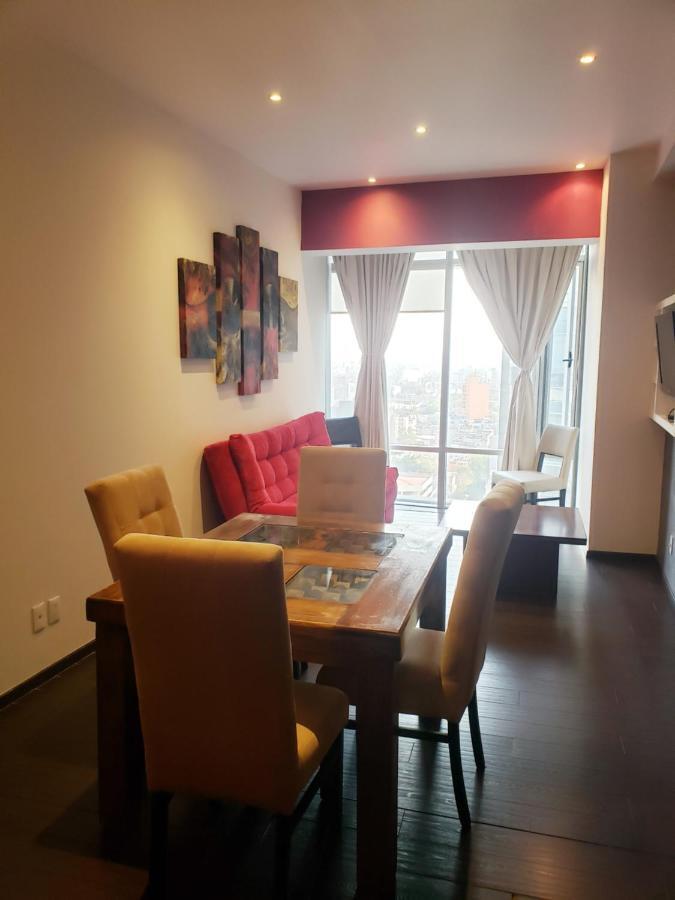 Plaza Residenses Reforma Luxury * Mexico City
