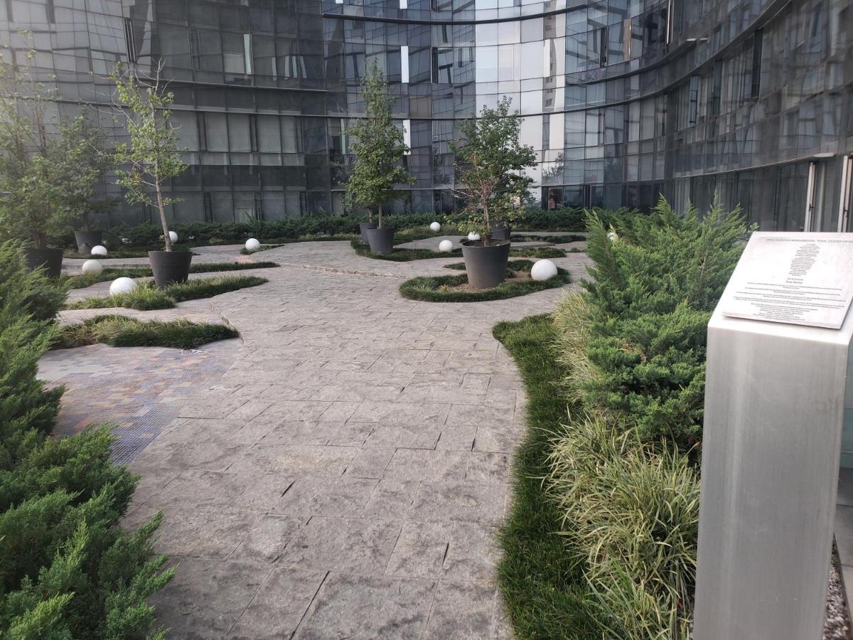 Plaza Residenses Reforma Luxury Mexico City