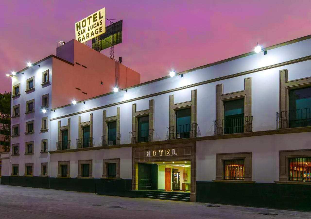 San Lucas Hotel 3*