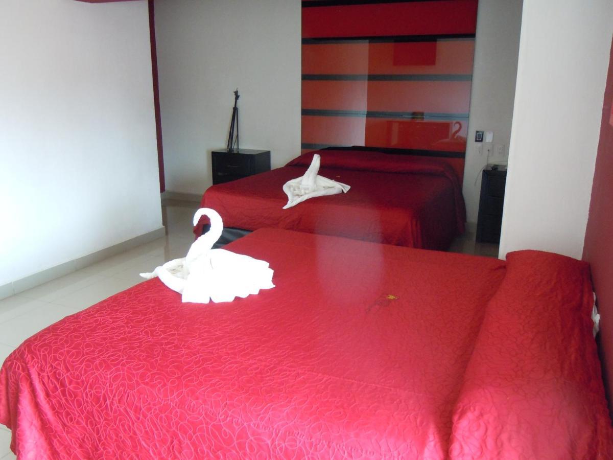 Hotel Quinta Tlalpan Mexico City