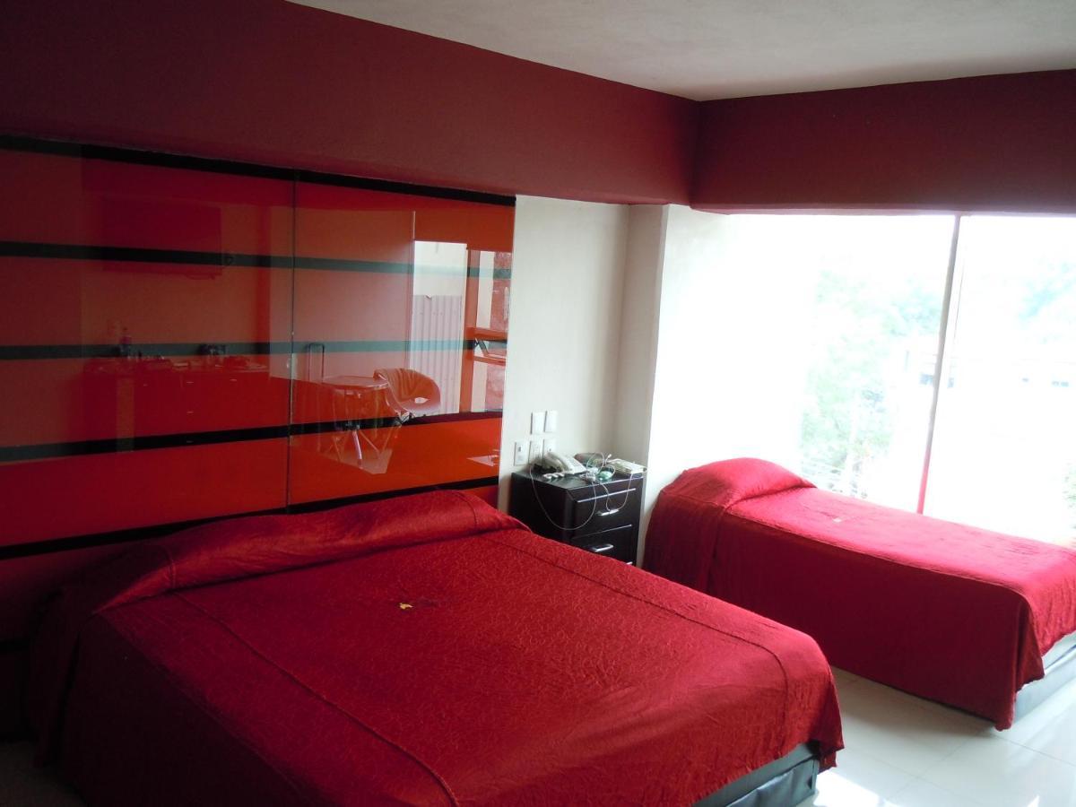 Quinta Tlalpan 2* Mexico City