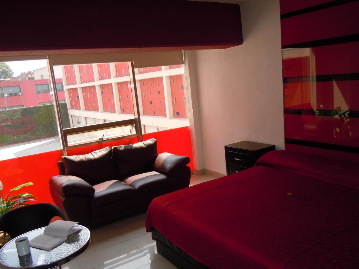 Quinta Tlalpan Hotel
