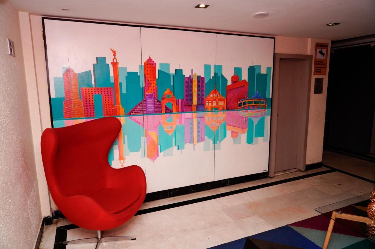 Ancona - Solo Adultos Hotel Mexico City