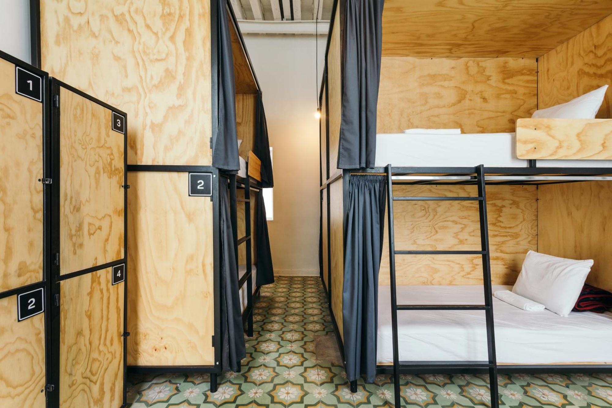 Hostel Casa Mx Alameda *