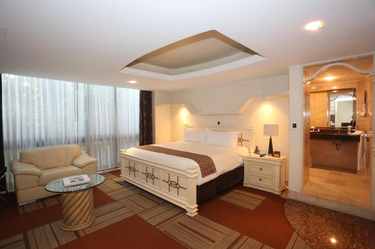 Hotel Park Nilo Mexico City