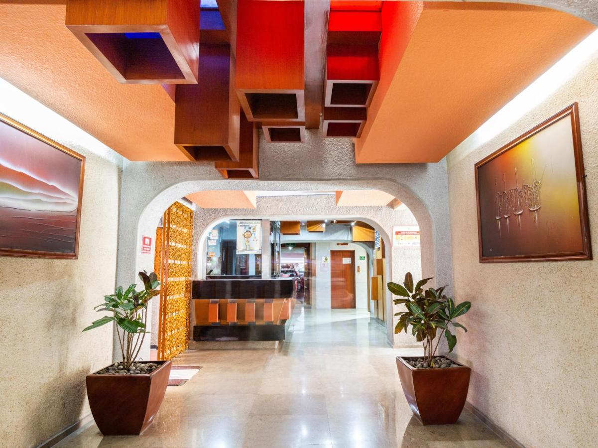 Hotel Antas Mexico City