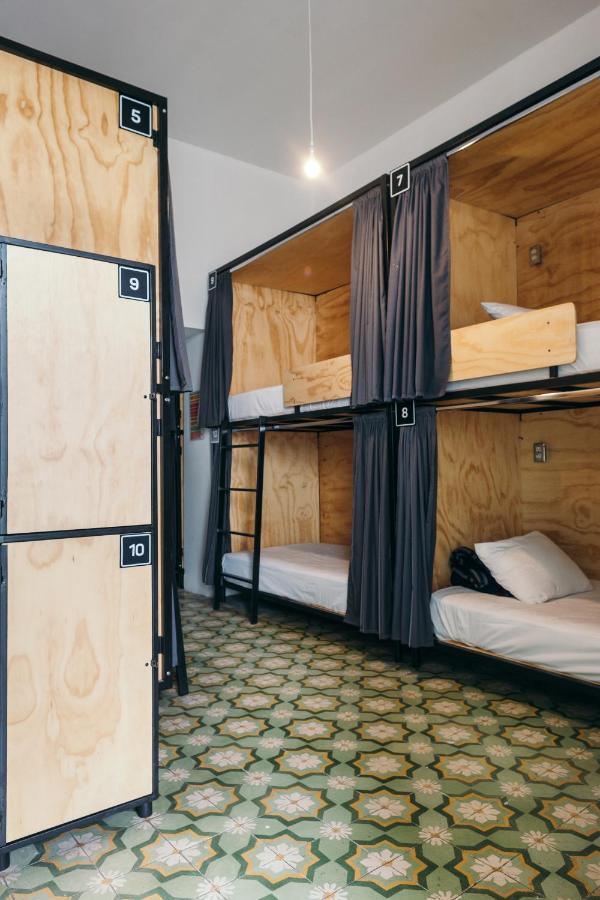 Hostel Casa Mx Alameda Mexico City