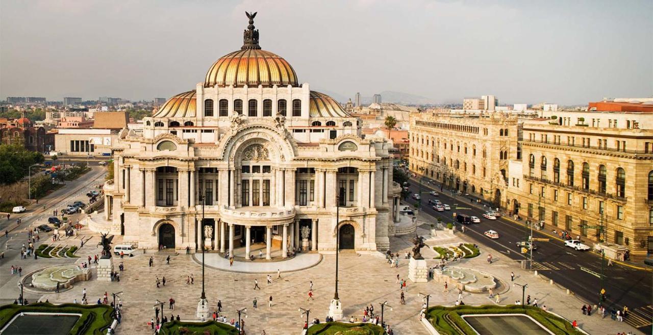 Hotel Patriotismo Mexico City