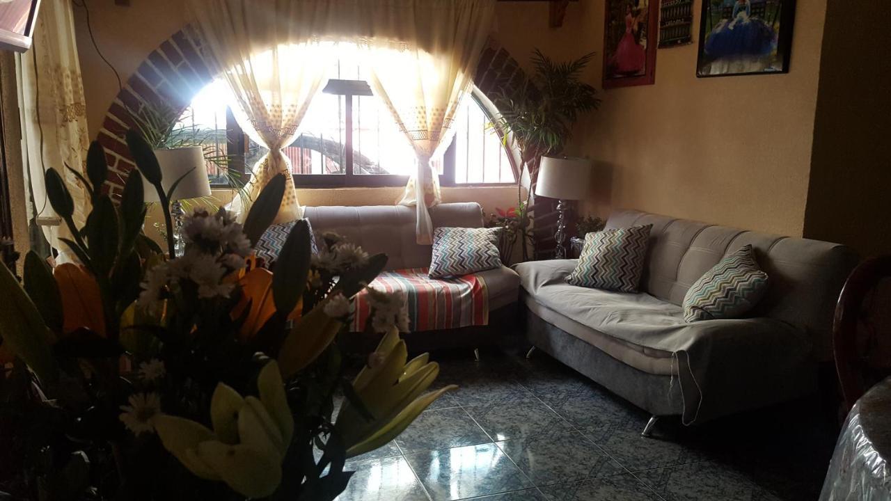 Casa De Huespedes Noria Guest house Mexico City