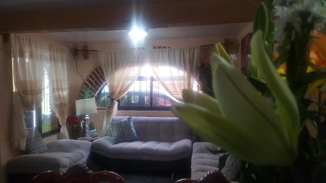 Guest house Casa De Huespedes Noria *