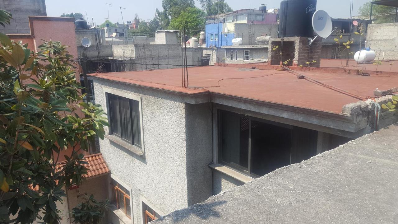 Casa De Huespedes Noria Mexico City