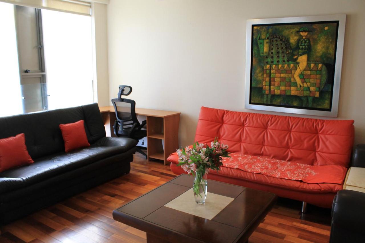 Suites Alameda Park Apartment