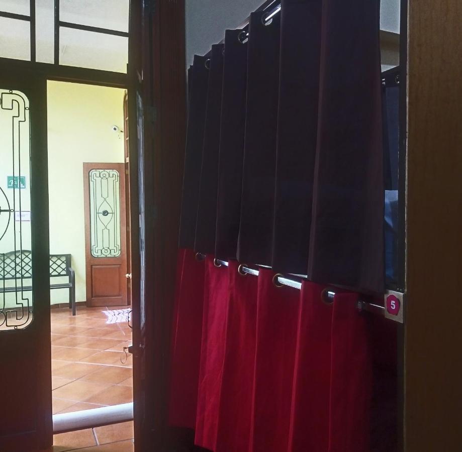 Hostel Casa Maria Mexico City