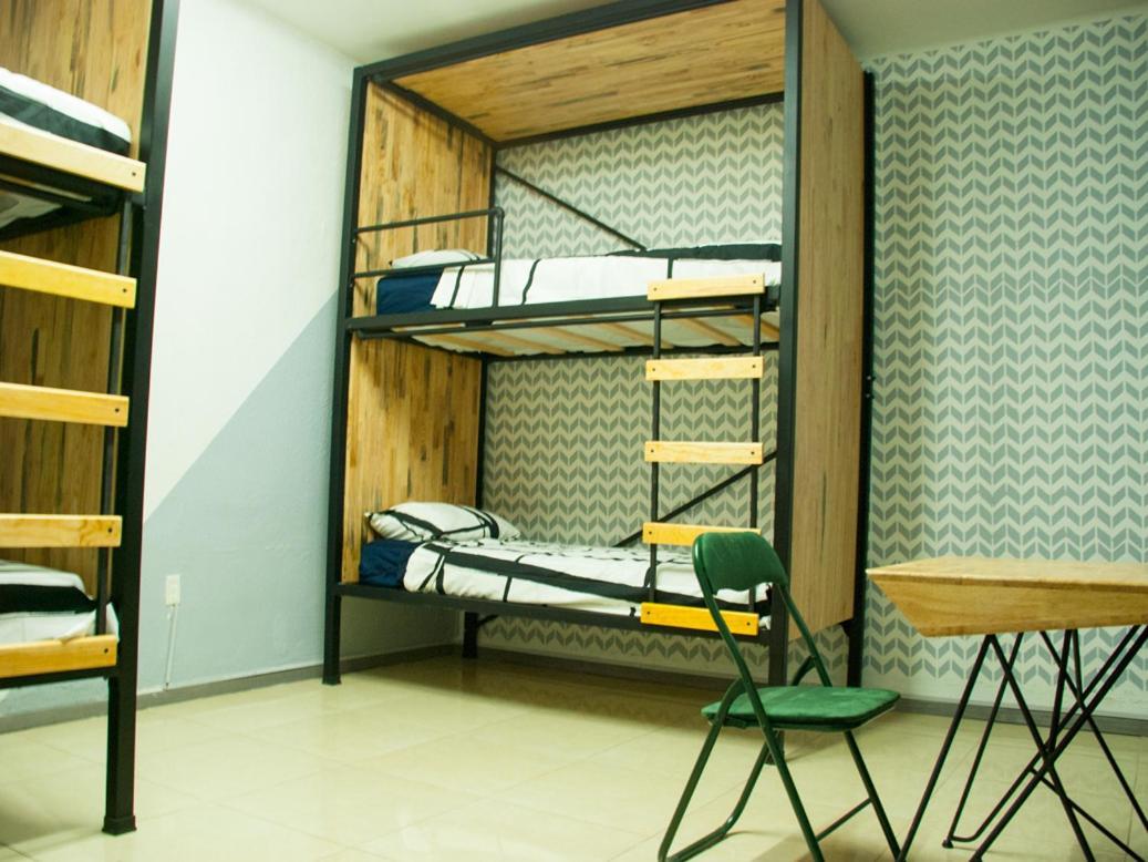 Bed & Breakfast Wanderlust District Mexico City