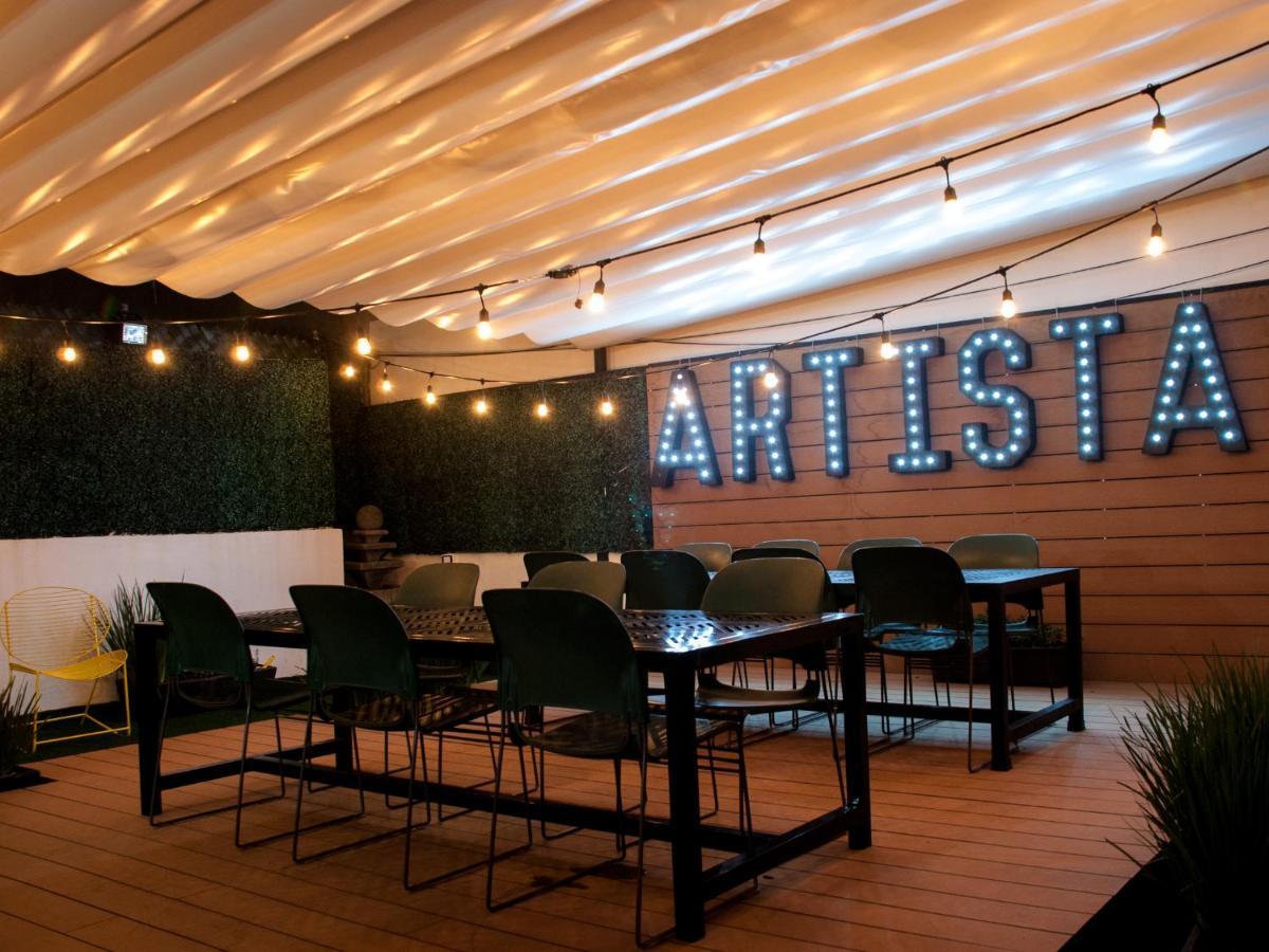 Wanderlust District Bed & Breakfast Mexico City