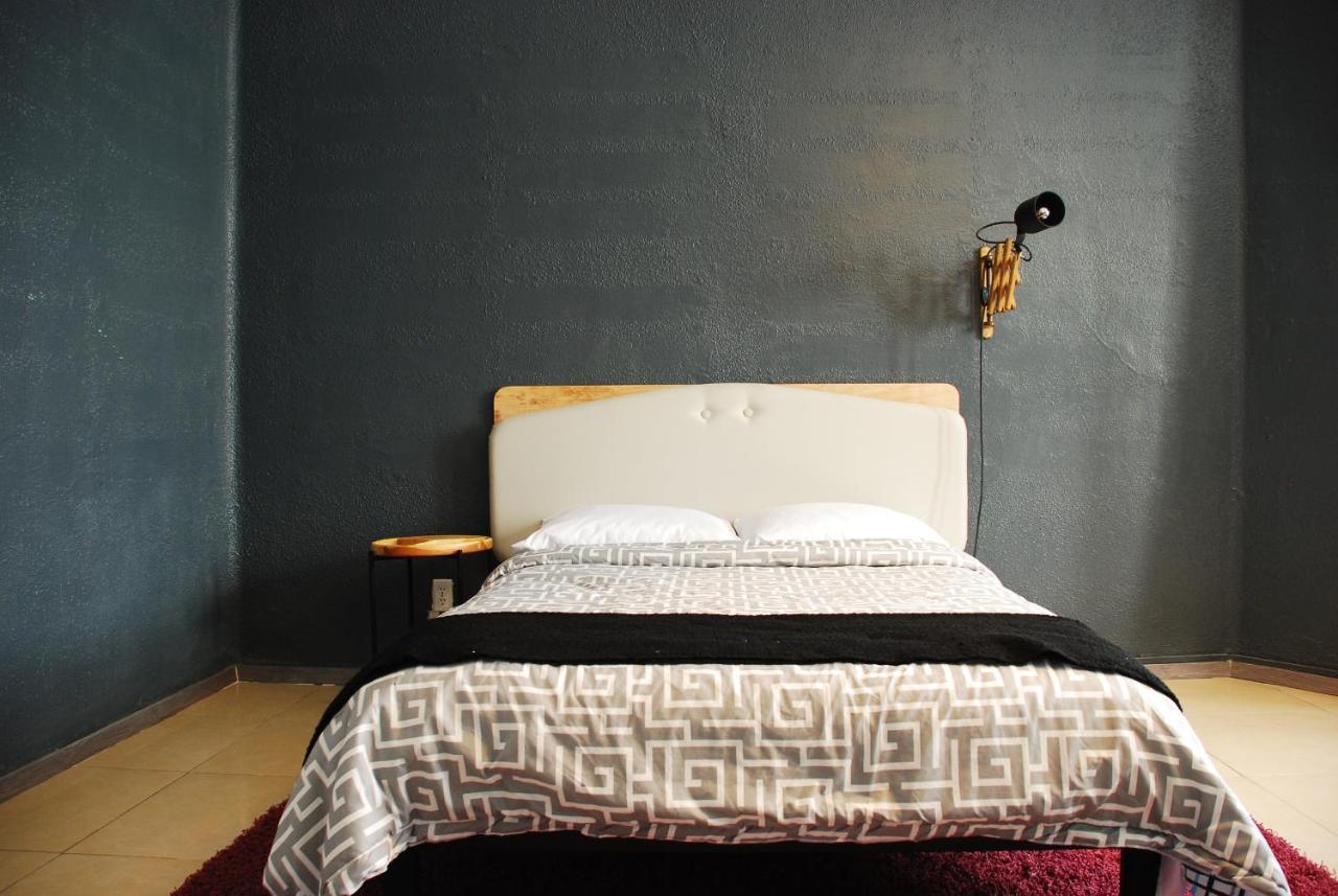 Wanderlust District Bed & Breakfast Mexico City
