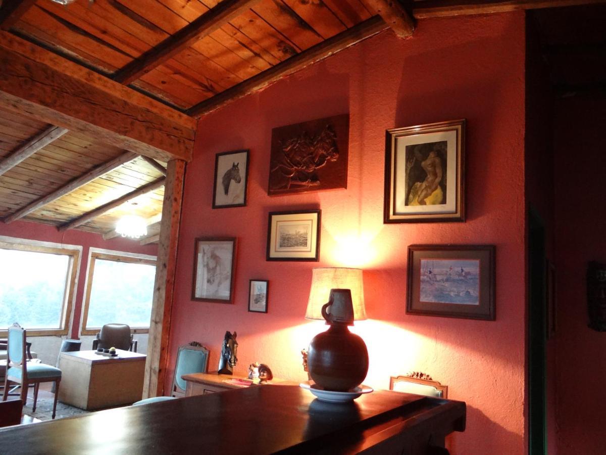 Rancho El Paraíso Ajusco Lodge