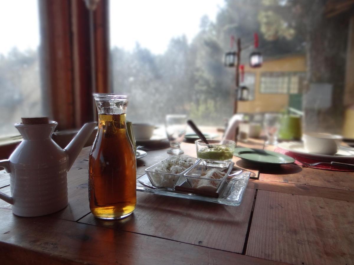 Lodge Rancho El Paraiso Ajusco Mexico City