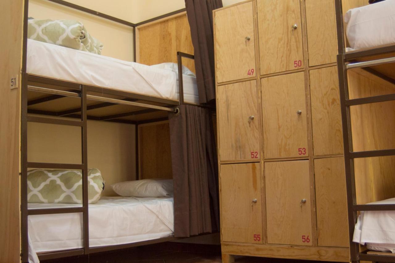 Hostel Casa Maria Mexico City