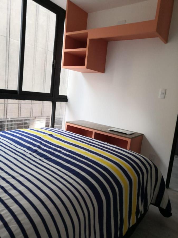 Euken 8 Hotel México DF