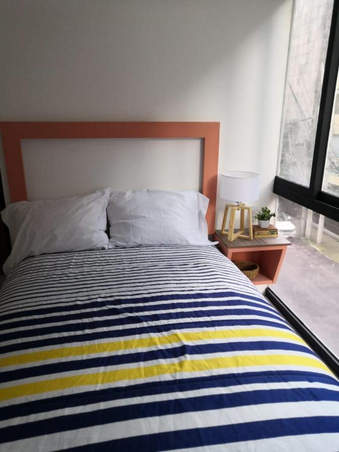 Hotel Euken 8 México DF