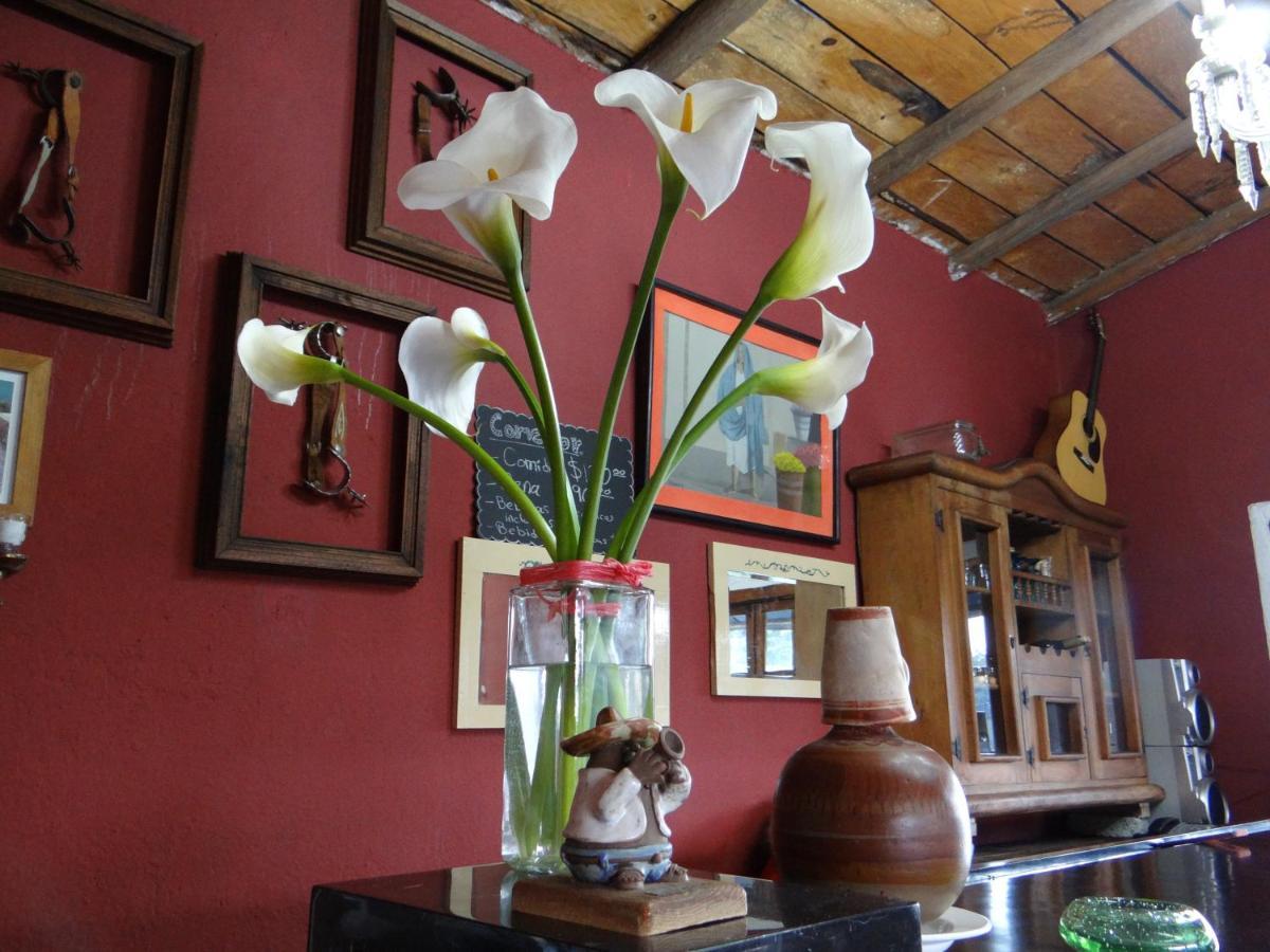Rancho El Paraíso Ajusco Lodge